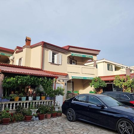 Apartmani Marija 콜란 외부 사진