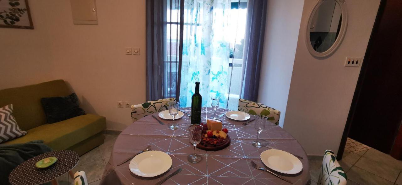 Apartmani Marija 콜란 외부 사진
