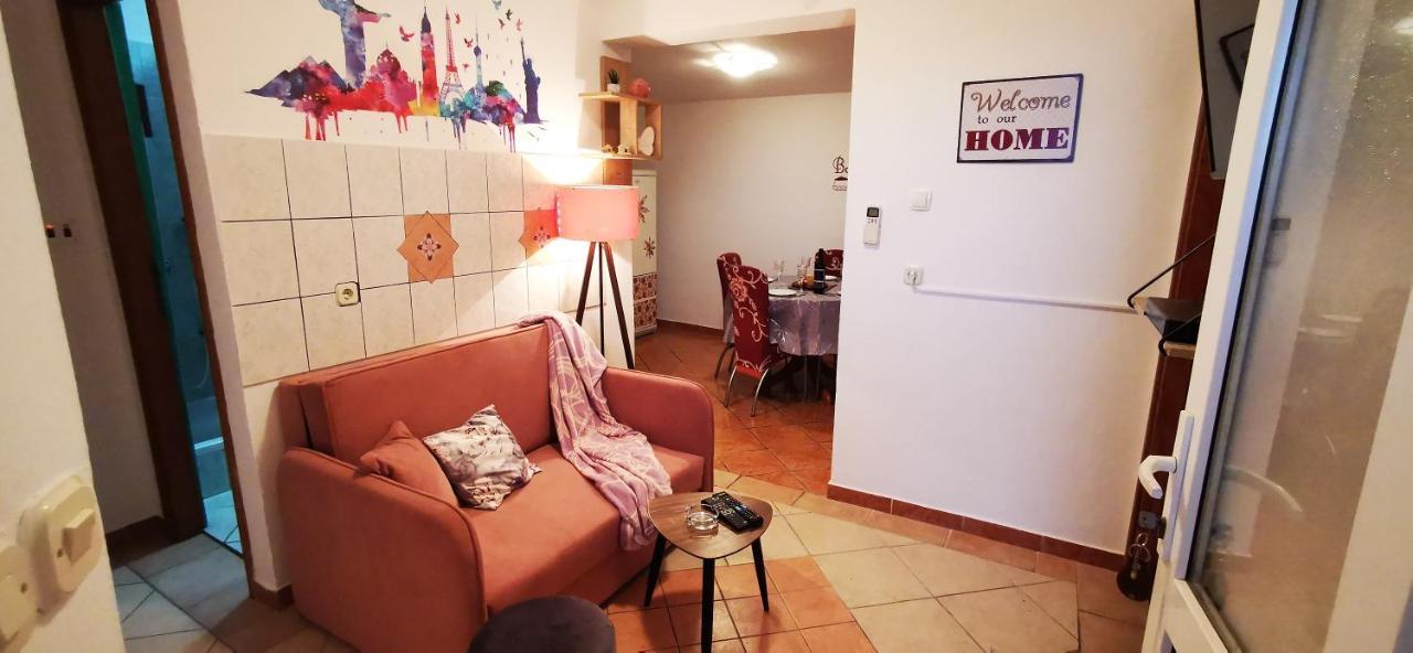Apartmani Marija 콜란 외부 사진