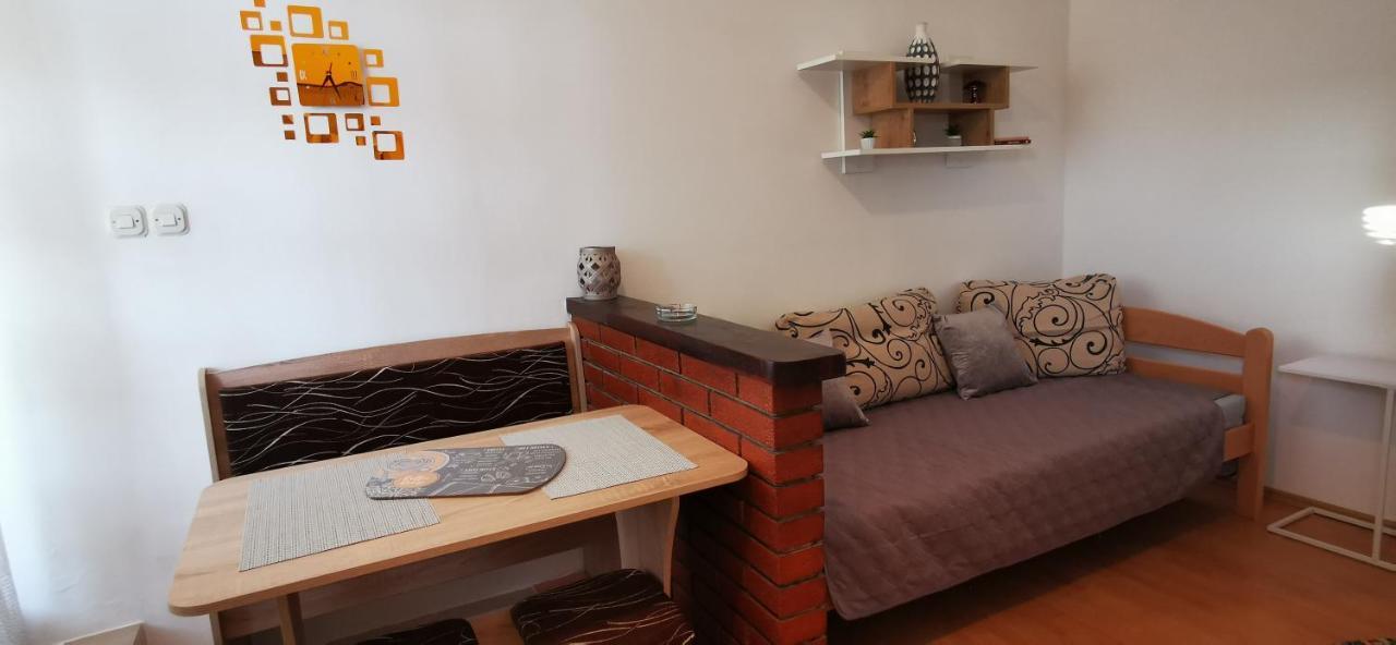 Apartmani Marija 콜란 외부 사진