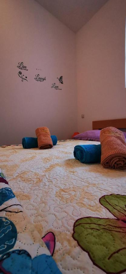 Apartmani Marija 콜란 외부 사진
