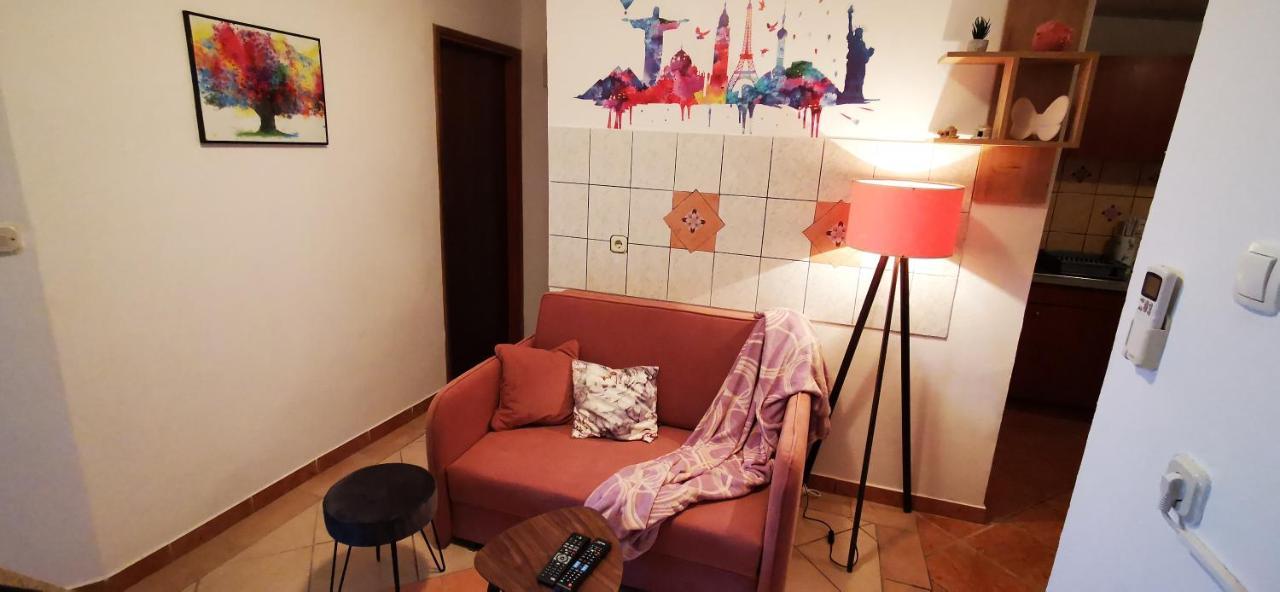 Apartmani Marija 콜란 외부 사진