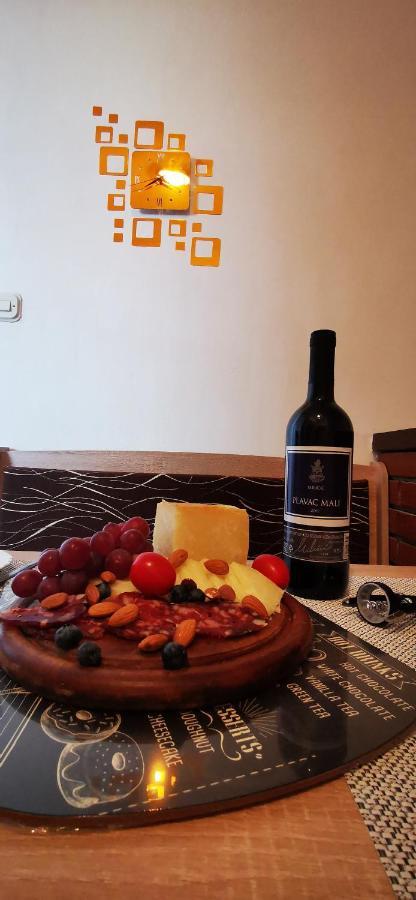 Apartmani Marija 콜란 외부 사진