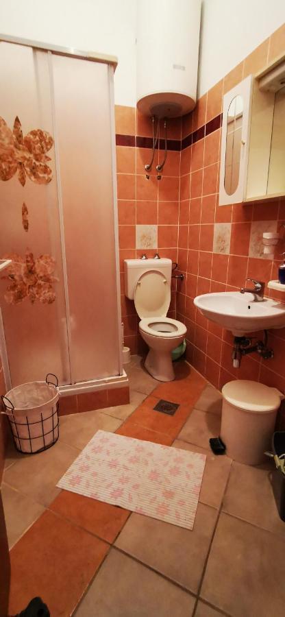 Apartmani Marija 콜란 외부 사진