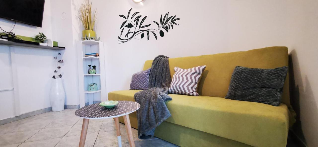 Apartmani Marija 콜란 외부 사진