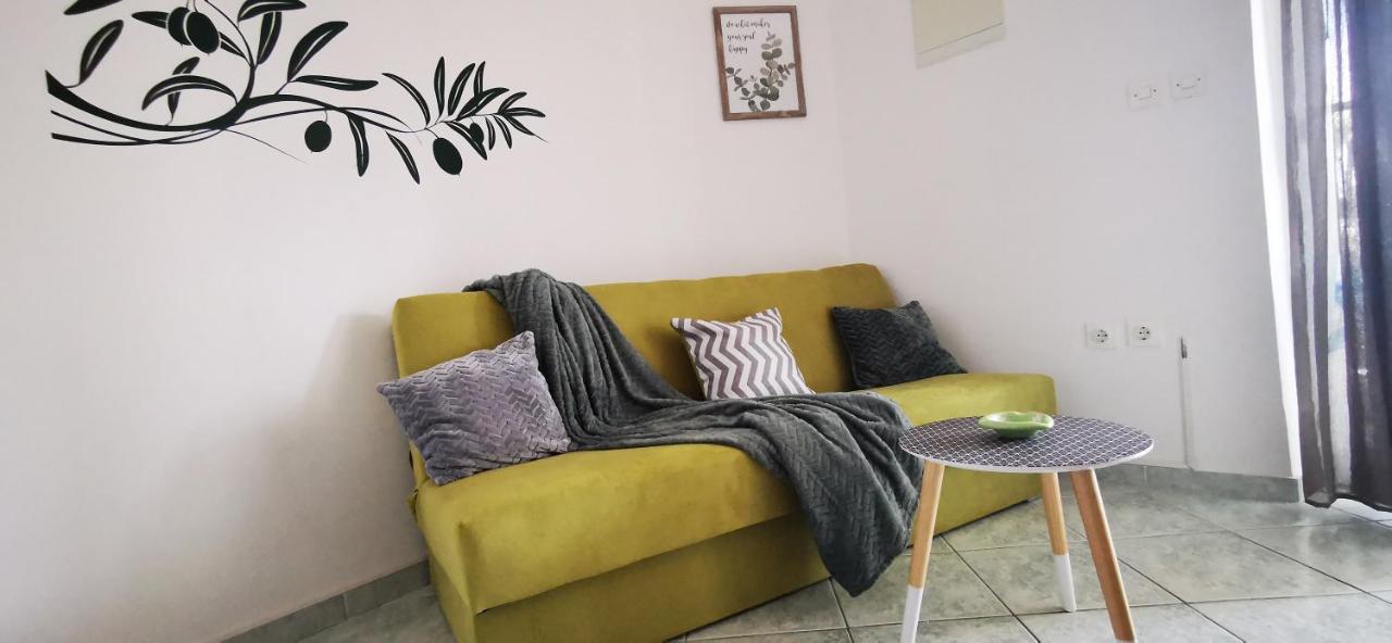 Apartmani Marija 콜란 외부 사진