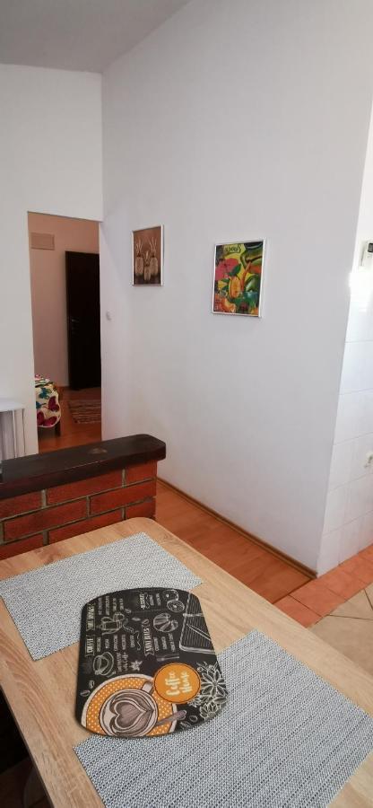 Apartmani Marija 콜란 외부 사진