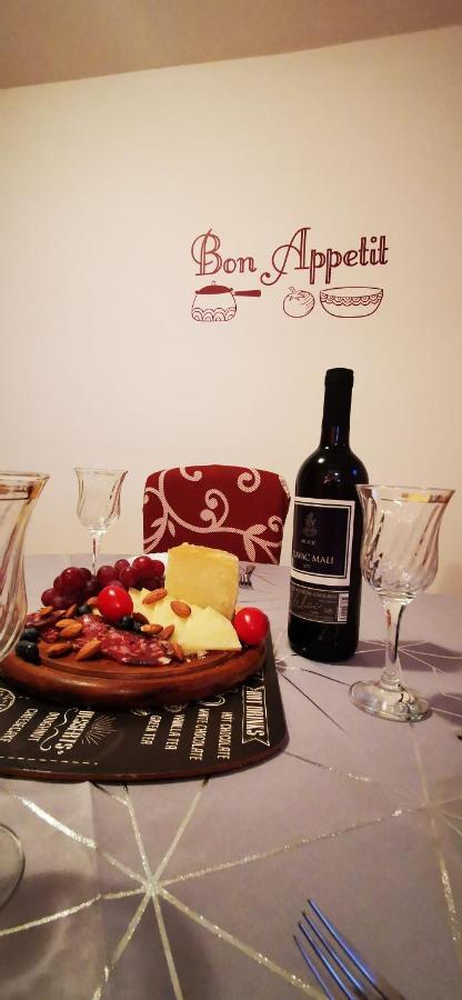 Apartmani Marija 콜란 외부 사진