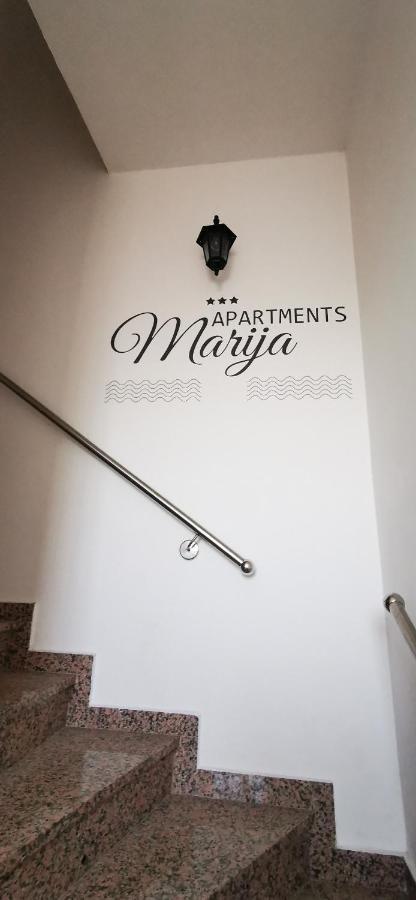 Apartmani Marija 콜란 외부 사진