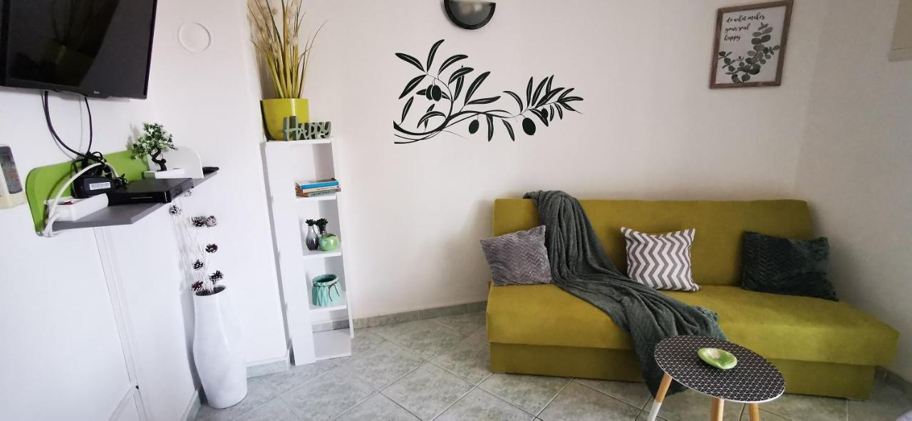 Apartmani Marija 콜란 외부 사진