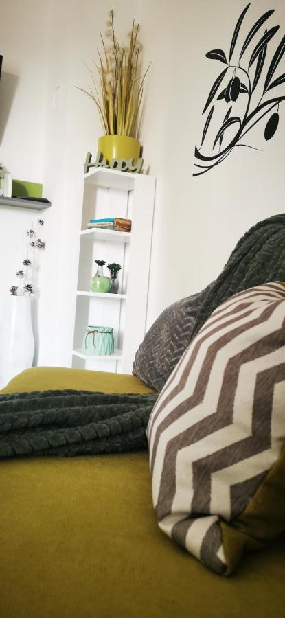 Apartmani Marija 콜란 외부 사진