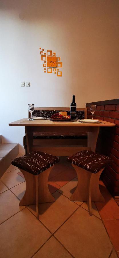 Apartmani Marija 콜란 외부 사진