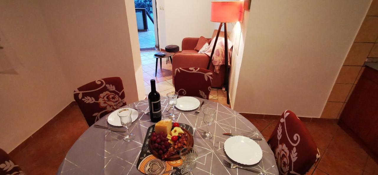 Apartmani Marija 콜란 외부 사진