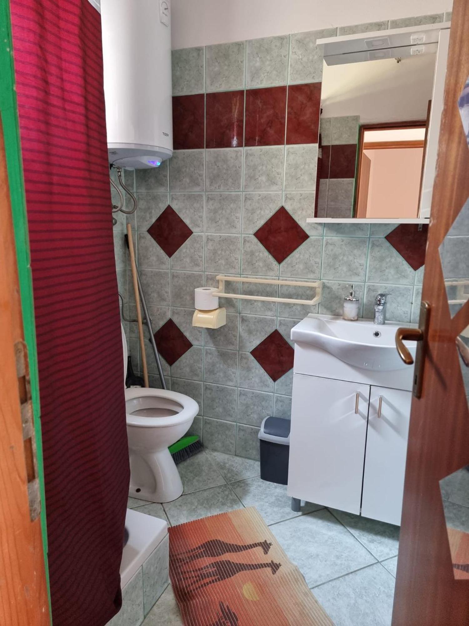 Apartmani Marija 콜란 외부 사진